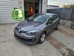 Gris Usado 2014 Renault Mégane III Dynamique Utilitario | 7490 € (Precio justo)