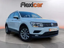Blanco Usado 2019 VW Tiguan Advance SUV | 19.290 € (Buen precio)