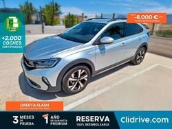 Gris Usado 2024 VW Taigo Life SUV | 17.590 € (Super precio)