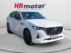 Blanco Usado 2023 Mazda CX-60 Homura-Line SUV | 29.690 € (Precio justo)
