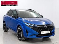 Azul Nuevo 2025 Nissan Qashqai SUV | 37.900 € (Precio justo)