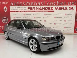 Gris / plata Usado 2005 BMW 330 Berlina | 5400 €