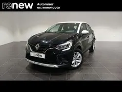 Negro Usado 2023 Renault Captur Evolution SUV | 16.076 € (Buen precio)