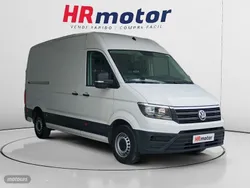 Blanco Usado 2022 VW Crafter Van | 22.450 € (Buen precio)