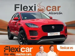 Rojo Usado 2019 Jaguar E-Pace S SUV | 27.590 € (Un poco caro)