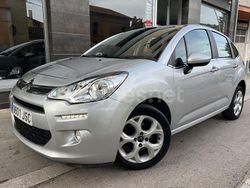 Gris / plata Usado 2016 Citroën C3 Live Utilitario | 6900 € (Precio justo)