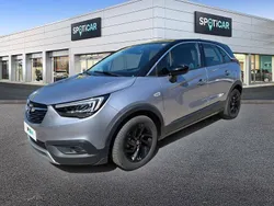 Gris Usado 2020 Opel Crossland Innovation SUV | 13.900 € (Precio justo)