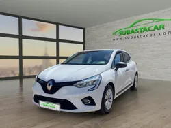 Blanco Usado 2020 Renault Clio V Business Utilitario | 8223 € (Super precio)