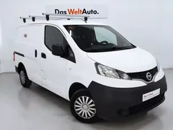 Usado 2017 Nissan NV200 Van | 10.800 €