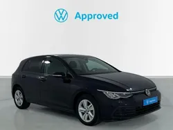 Negro Usado 2023 VW Golf VIII Life Utilitario | 27.990 € (Un poco caro)