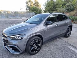 Gris / plata Usado 2025 Mercedes GLA250 SUV | 41.500 € (Buen precio)