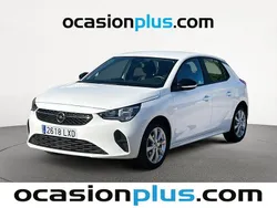 Blanco Usado 2022 Opel Corsa Edition Utilitario | 10.173 € (Buen precio)