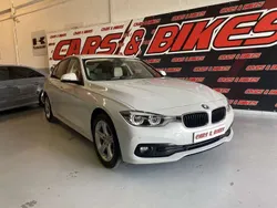 Blanco Usado 2017 BMW 318 Berlina | 17.995 € (Precio justo)