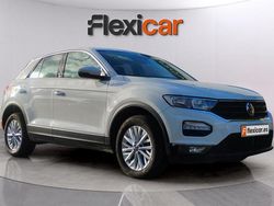 Blanco Usado 2021 VW T-Roc Edition SUV | 20.490 € (Precio justo)