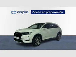 Blanco banquise Usado 2019 DS Automobiles DS7 Crossback Performance SUV | 21.490 € (Un poco caro)