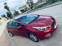 Granate Usado 2014 Kia Ceed GT Berlina | 7999 € (Buen precio)
