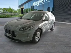 Gris Usado 2022 Ford Kuga Titanium SUV | 24.900 €