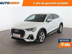 Blanco Usado 2022 Audi Q3 S-Line SUV | 33.523 € (Precio justo)