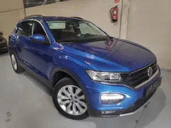 Usado 2020 VW T-Roc Sportline SUV | 22.995 € (Precio justo)
