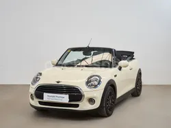 Beige Usado 2020 Mini Cooper Cabriolet Descapotable | 22.990 € (Caro)