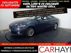 Azul Usado 2020 Ford Mondeo Titanium Berlina | 16.890 € (Precio justo)