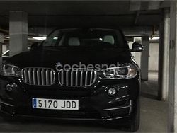 Negro Usado 2015 BMW X5 SUV | 23.900 € (Buen precio)