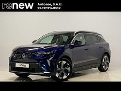 Azul noche con negro brillante Usado 2025 Renault Scénic Techno Monovolumen | 30.500 € (Super precio)