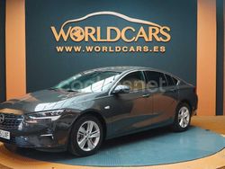 Gris Usado 2022 Opel Insignia Sport Berlina | 19.375 € (Precio justo)