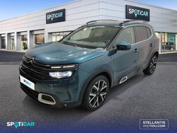 Verde Usado 2021 Citroën C5 Aircross Shine SUV | 18.970 € (Un poco caro)