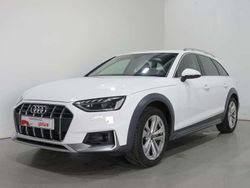 Blanco Usado 2021 Audi A4 Allroad Familiar | 26.100 € (Precio justo)