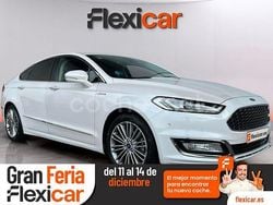 Blanco Usado 2018 Ford Mondeo Vignale Berlina | 17.490 € (Precio justo)
