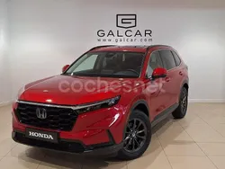 Blanco Nuevo 2025 Honda CR-V SUV | 49.900 € (Buen precio)