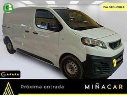 Blanco Usado 2021 Peugeot Expert S Van | 16.790 €