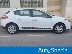 Blanco Usado 2011 Renault Mégane III Utilitario | 5490 € (Precio justo)