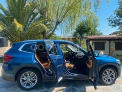 Azul Usado 2021 BMW X3 xLine SUV | 36.990 € (Buen precio)