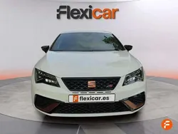 Blanco Usado 2018 Cupra Leon Berlina | 24.990 € (Buen precio)