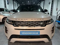 Gris / plata Usado 2022 Land Rover Range Rover evoque R-Dynamic SUV | 36.990 € (Super precio)