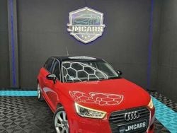 Rojo Usado 2015 Audi A1 Sportback Utilitario | 12.699 € (Precio justo)