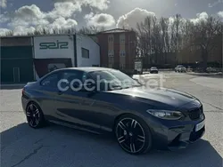 Gris / plata Usado 2014 BMW M235 Coupe | 26.000 €