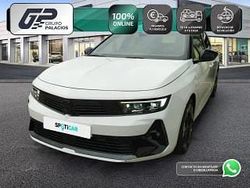 Blanco Usado 2023 Opel Astra Berlina | 24.900 € (Precio justo)