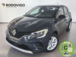Azul Usado 2023 Renault Captur Equilibre SUV | 16.500 € (Buen precio)