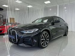 Negro Usado 2023 BMW 420 Gran Coupé Comfort Edition Coupe | 40.990 € (Precio justo)
