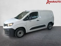 Blanco Usado 2022 Peugeot Partner Monovolumen | 11.990 € (Precio justo)