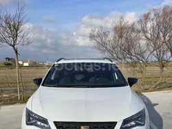 Blanco Usado 2018 Cupra Leon Familiar | 21.000 € (Super precio)