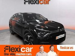 Negro Usado 2023 Citroën C4 Feel Berlina | 20.290 € (Precio justo)