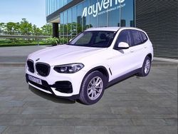 Blanco Usado 2020 BMW X3 Comfort Edition SUV | 33.700 € (Precio justo)