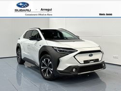 Blanco Usado 2023 Subaru Solterra SUV | 38.990 € (Precio justo)