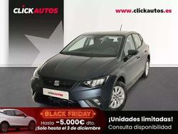 Gris Usado 2025 Seat Ibiza Reference Utilitario | 16.150 € (Precio justo)