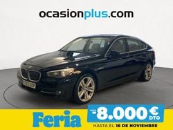 Negro Usado 2010 BMW 530 Gran Turismo SUV | 17.800 € (Precio justo)