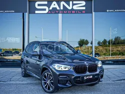 Negro Usado 2022 BMW X3 xLine SUV | 31.999 € (Buen precio)